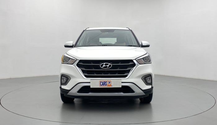 2018 Hyundai Creta 1.6 SX CRDI, Diesel, Manual, 43,992 km, Front