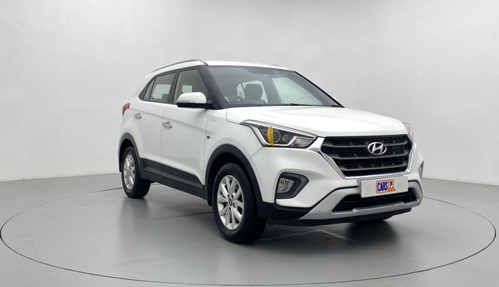 2018 Hyundai Creta 1.6 SX CRDI, Diesel, Manual, 43,992 km, Right Front Diagonal