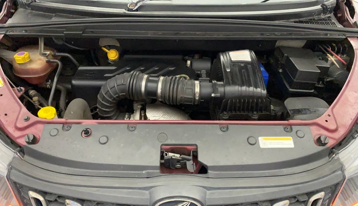 2019 Mahindra MARAZZO M6 7 STR, Diesel, Manual, 50,344 km, Engine View