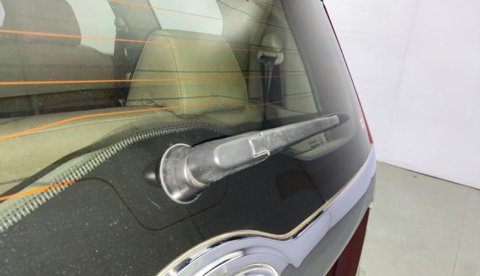 2019 Mahindra MARAZZO M6 7 STR, Diesel, Manual, 50,344 km, Rear Wiper