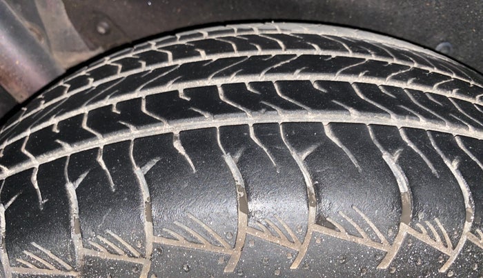 2019 Mahindra MARAZZO M6 7 STR, Diesel, Manual, 50,344 km, Right Rear Tyre Tread