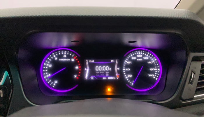 2019 Mahindra MARAZZO M6 7 STR, Diesel, Manual, 50,344 km, Odometer Image