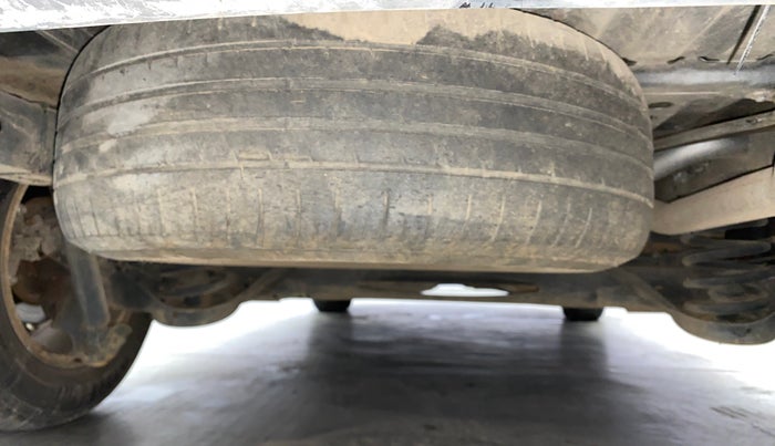 2019 Mahindra MARAZZO M6 7 STR, Diesel, Manual, 50,344 km, Spare Tyre