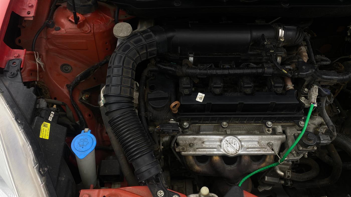 2023 Maruti Swift VXI, Petrol, Manual, 31,856 km, Engine View - Right