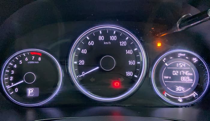 2018 Honda BR-V 1.5 i-VTEC V CVT, Petrol, Automatic, 21,729 km, Odometer Image