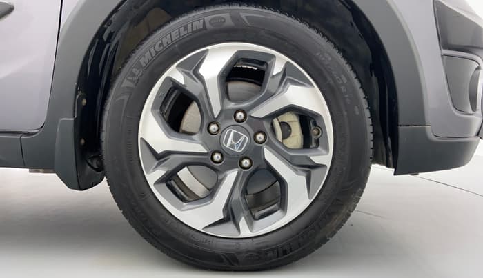 2018 Honda BR-V 1.5 i-VTEC V CVT, Petrol, Automatic, 21,729 km, Right Front Wheel