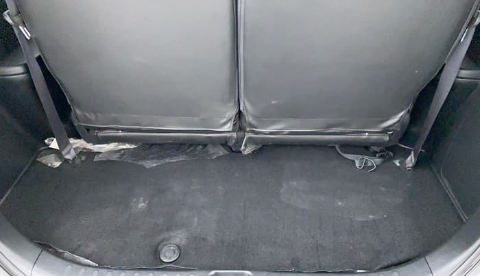 2018 Honda BR-V 1.5 i-VTEC V CVT, Petrol, Automatic, 21,729 km, Boot Inside