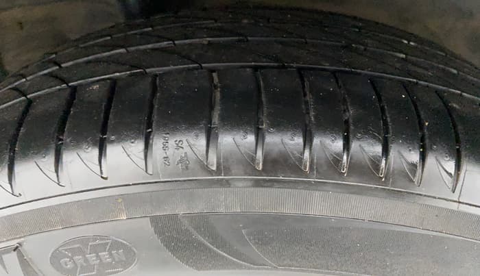 2018 Honda BR-V 1.5 i-VTEC V CVT, Petrol, Automatic, 21,729 km, Right Rear Tyre Tread