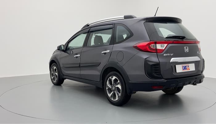 2018 Honda BR-V 1.5 i-VTEC V CVT, Petrol, Automatic, 21,729 km, Left Back Diagonal