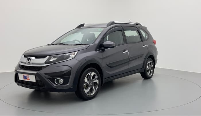 2018 Honda BR-V 1.5 i-VTEC V CVT, Petrol, Automatic, 21,729 km, Left Front Diagonal