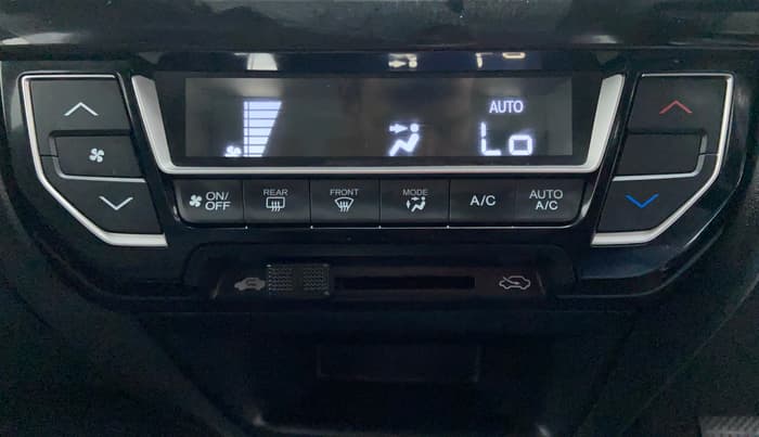 2018 Honda BR-V 1.5 i-VTEC V CVT, Petrol, Automatic, 21,729 km, Automatic Climate Control