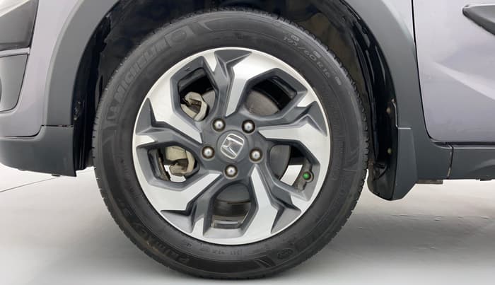 2018 Honda BR-V 1.5 i-VTEC V CVT, Petrol, Automatic, 21,729 km, Left Front Wheel
