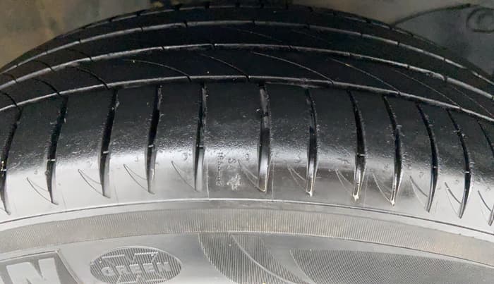 2018 Honda BR-V 1.5 i-VTEC V CVT, Petrol, Automatic, 21,729 km, Right Front Tyre Tread