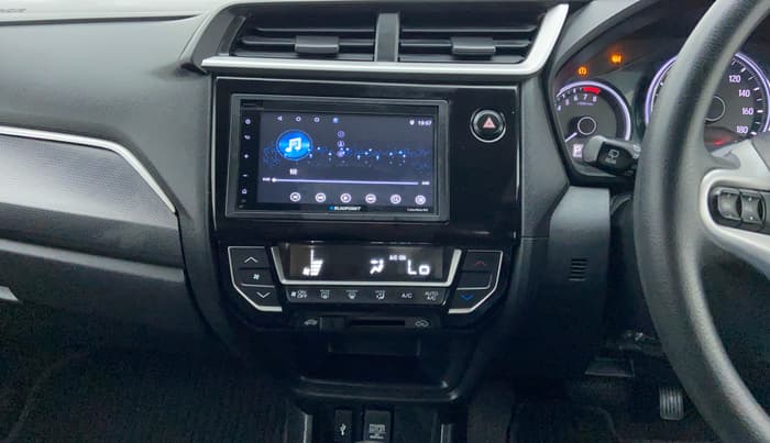 2018 Honda BR-V 1.5 i-VTEC V CVT, Petrol, Automatic, 21,729 km, Air Conditioner