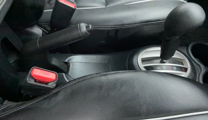 2018 Honda BR-V 1.5 i-VTEC V CVT, Petrol, Automatic, 21,729 km, Gear Lever