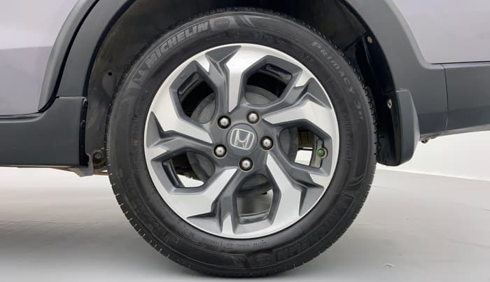 2018 Honda BR-V 1.5 i-VTEC V CVT, Petrol, Automatic, 21,729 km, Left Rear Wheel