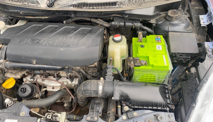 2017 Maruti Dzire ZDI AMT, Diesel, Automatic, 1,18,523 km, Engine View - Left