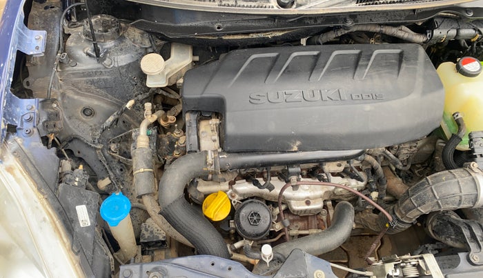 2017 Maruti Dzire ZDI AMT, Diesel, Automatic, 1,18,523 km, Engine View - Right