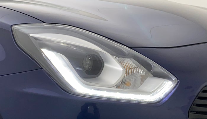 2020 Maruti Swift ZXI+, Petrol, Manual, 7,734 km, Daylight Running Lights (DRL's)
