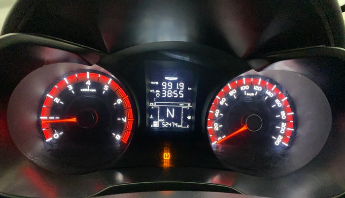 2023 Mahindra XUV300 W4 1.2 PETROL, Petrol, Manual, 52,472 km, Odometer Image