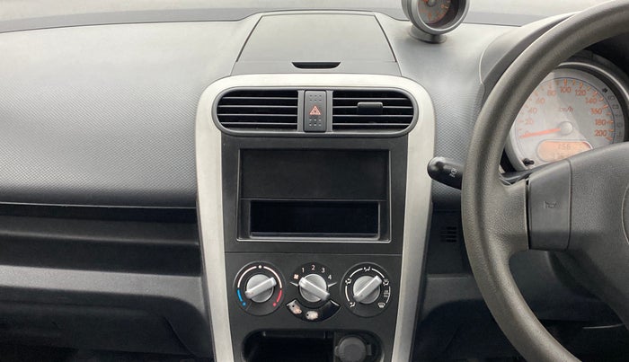 2012 Maruti Ritz VXI, Petrol, Manual, 97,514 km, Air Conditioner