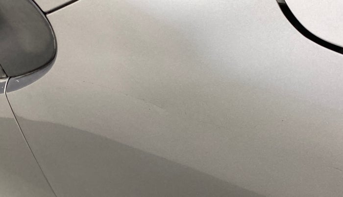 2012 Maruti Ritz VXI, Petrol, Manual, 97,514 km, Right fender - Minor scratches