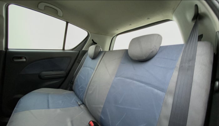 2012 Maruti Ritz VXI, Petrol, Manual, 97,514 km, Right Side Rear Door Cabin