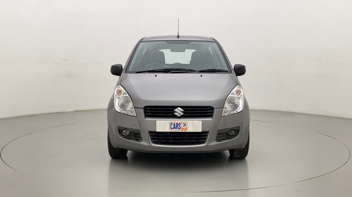 2012 Maruti Ritz VXI, Petrol, Manual, 97,514 km, Front