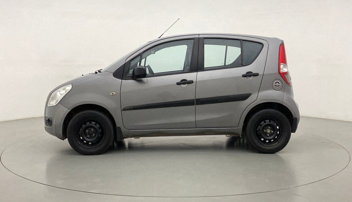 2012 Maruti Ritz VXI, Petrol, Manual, 97,514 km, Left Side