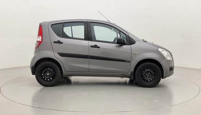 2012 Maruti Ritz VXI, Petrol, Manual, 97,514 km, Right Side View