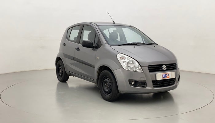 2012 Maruti Ritz VXI, Petrol, Manual, 97,514 km, Right Front Diagonal
