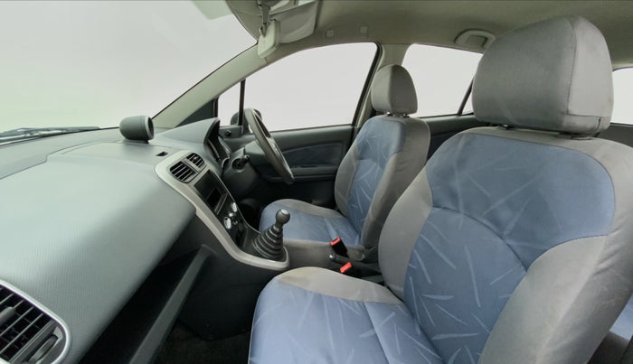 2012 Maruti Ritz VXI, Petrol, Manual, 97,514 km, Right Side Front Door Cabin