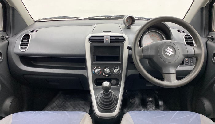 2012 Maruti Ritz VXI, Petrol, Manual, 97,514 km, Dashboard