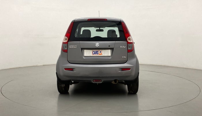 2012 Maruti Ritz VXI, Petrol, Manual, 97,514 km, Back/Rear