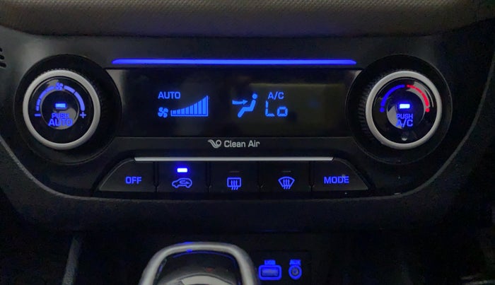 2016 Hyundai Creta SX PLUS AT 1.6 DIESEL, Diesel, Automatic, 74,865 km, Automatic Climate Control