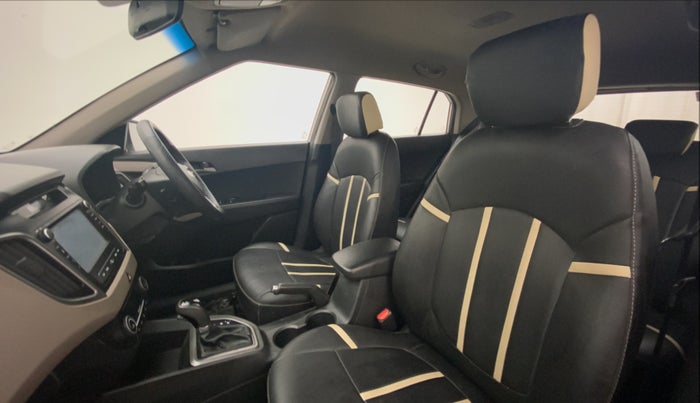 2016 Hyundai Creta SX PLUS AT 1.6 DIESEL, Diesel, Automatic, 74,865 km, Right Side Front Door Cabin