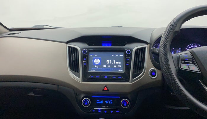 2016 Hyundai Creta SX PLUS AT 1.6 DIESEL, Diesel, Automatic, 74,865 km, Air Conditioner