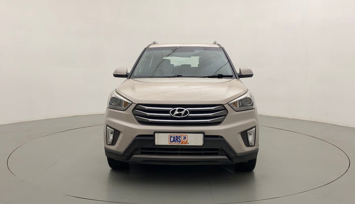 2016 Hyundai Creta SX PLUS AT 1.6 DIESEL, Diesel, Automatic, 74,865 km, Front