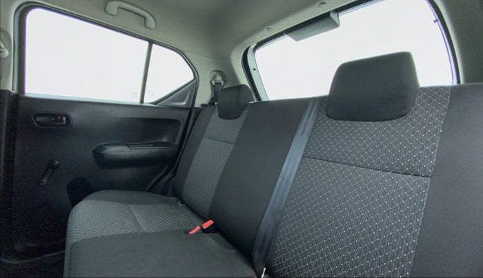 2020 Maruti IGNIS SIGMA 1.2 K12, Petrol, Manual, 13,675 km, Right Side Rear Door Cabin