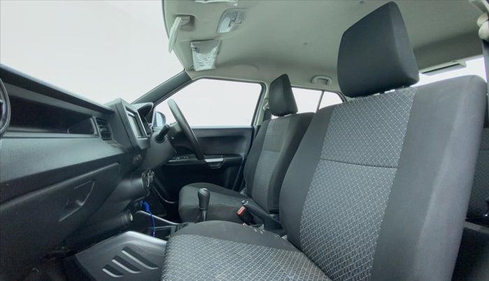 2020 Maruti IGNIS SIGMA 1.2 K12, Petrol, Manual, 13,675 km, Right Side Front Door Cabin