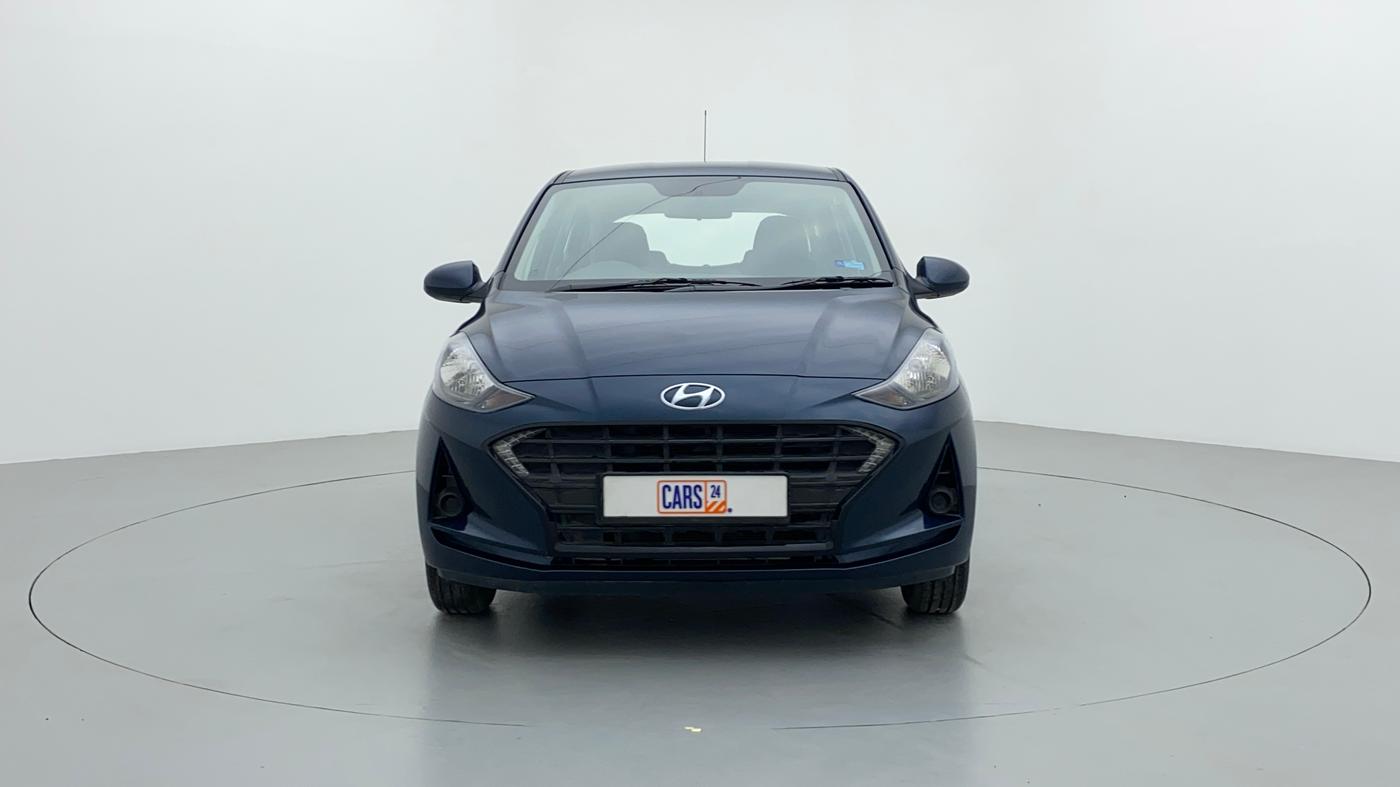 2020 Hyundai GRAND I10 NIOS MAGNA 1.2 MT, Petrol, Manual, 6,485 km, Front
