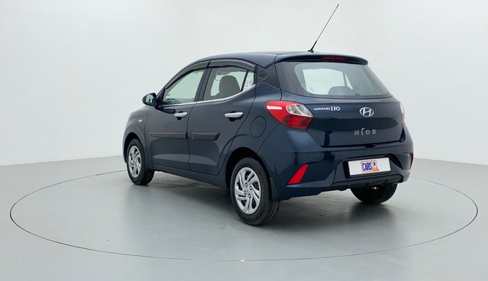 2020 Hyundai GRAND I10 NIOS MAGNA 1.2 MT, Petrol, Manual, 6,485 km, Left Back Diagonal