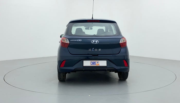 2020 Hyundai GRAND I10 NIOS MAGNA 1.2 MT, Petrol, Manual, 6,485 km, Back/Rear