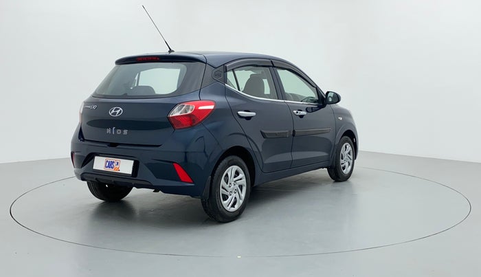 2020 Hyundai GRAND I10 NIOS MAGNA 1.2 MT, Petrol, Manual, 6,485 km, Right Back Diagonal