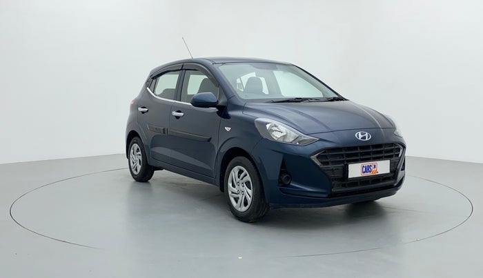 2020 Hyundai GRAND I10 NIOS MAGNA 1.2 MT, Petrol, Manual, 6,485 km, Right Front Diagonal