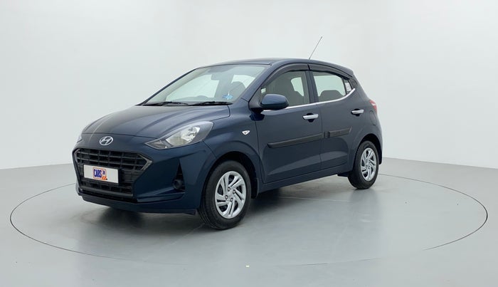 2020 Hyundai GRAND I10 NIOS MAGNA 1.2 MT, Petrol, Manual, 6,485 km, Left Front Diagonal