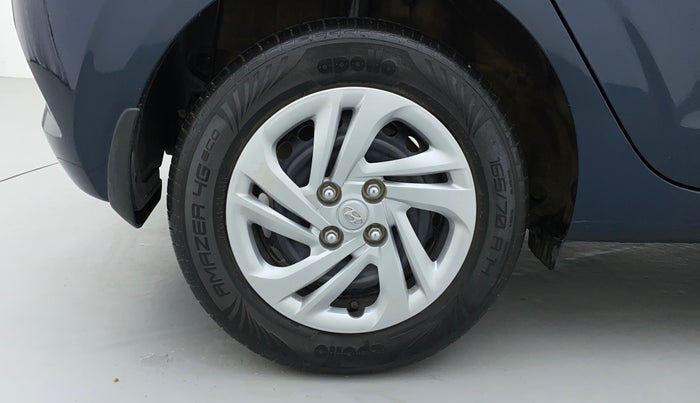 2020 Hyundai GRAND I10 NIOS MAGNA 1.2 MT, Petrol, Manual, 6,485 km, Right Rear Wheel