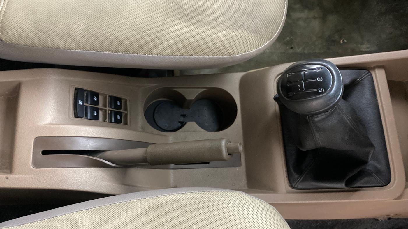 2021 Mahindra Bolero B6 (O), Diesel, Manual, 49,312 km, Gear Lever