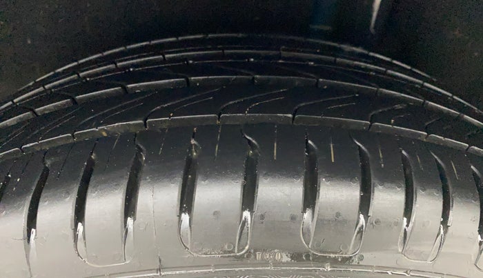 2018 Ford Ecosport TITANIUM 1.5L PETROL, Petrol, Manual, 44,147 km, Left Rear Tyre Tread