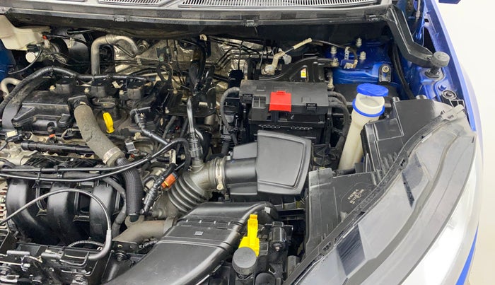 2018 Ford Ecosport TITANIUM 1.5L PETROL, Petrol, Manual, 44,147 km, Engine View - Left